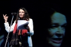 autorské čtení Anne Waldman